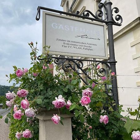 Gaestehaus Schoenitz Meißen Exterior foto
